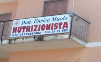 Nutrizionista - Dott. Enrico Muoio