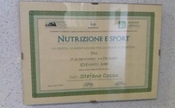 Studio Nutrizionistico Dr. COSSU - Nutrizionista Quartu