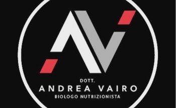 Dott. Andrea Vairo Biologo Nutrizionista, specializzato in Nutrizione Sportiva