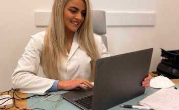 Dottoressa Sofia Alesio Biologa Nutrizionista