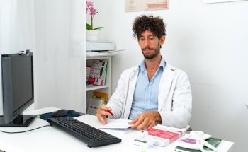 Dott.Riccardo Roveda Nutrizionista