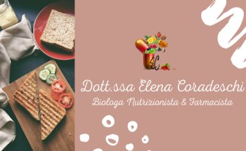 Dott.ssa Elena Coradeschi - Nutrizionista