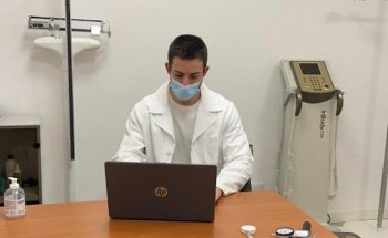 Ferrandi Federico, Dietista CISSN - Personal trainer