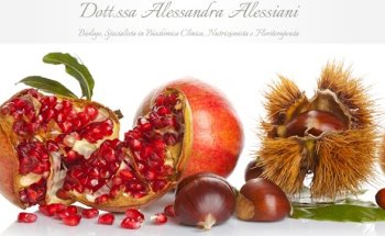 Nutrizionista dott.ssa Alessandra Alessiani