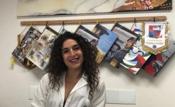 Dott.ssa Carlotta De Rosa, Nutrizionista