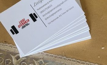 Biologo Nutrizionista Luigi Speranza