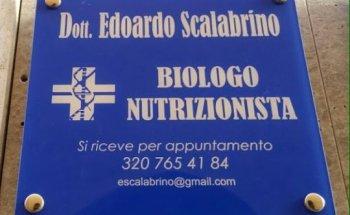 Nutrizionista Dott. Edoardo Scalabrino
