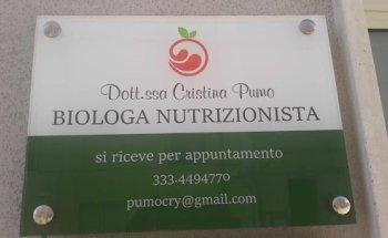 Dottoressa Cristina Pumo