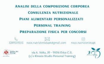 Dr. Francesco Noce - Biologo Nutrizionista | Personal Trainer