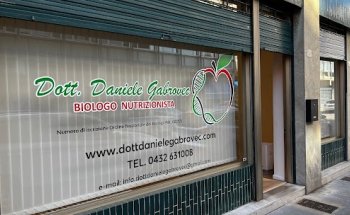 Dott. Daniele Gabrovec Biologo Nutrizionista