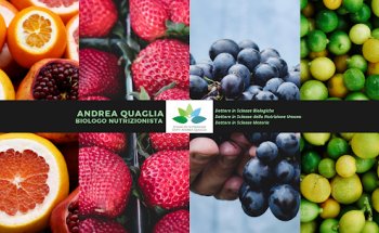 Dr. Andrea Quaglia Biologo Nutrizionista