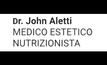 Dott. John Aletti - medico estetico nutrizionista