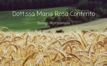 Dott.ssa Maria Rosa Contento