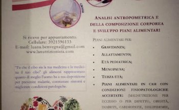 Biologo Nutrizionista - Dott.ssa Luana Benvegna