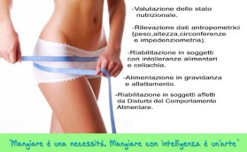 Studio Dietistico Dott.ssa Marika Palumbo