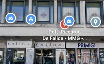 Dott. Riccardo De Felice - MMG - Nutrizionista - Consulente per Attività Sportiva