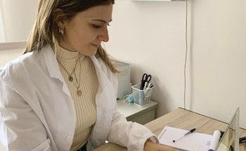 Dott.ssa Eleonora Persia - Nutrizionista