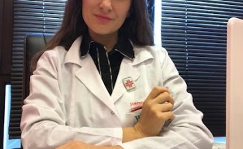 Dott.ssa Maria Vasilache, Nutrizionista