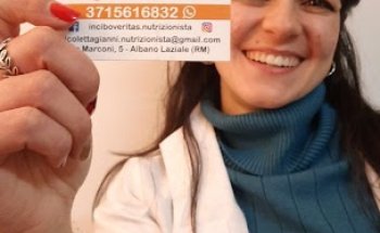 Dr.ssa Nicoletta Gianni - Biologa Nutrizionista