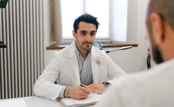 Dott. Lorenzo Galvani - Nutrizionista