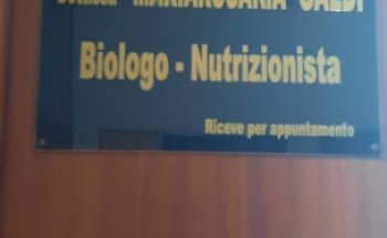 Biologa nutrizionista Mariarosaria Galdi