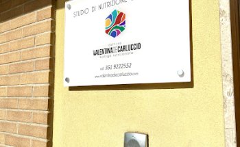 Dott.ssa Valentina De Carluccio - Nutrizionista