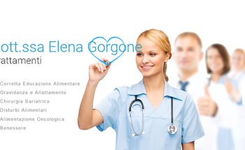 Dott.ssa Elena Gorgone - Dietista
