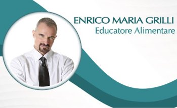 Enrico Maria Grilli - Educatore alimentare