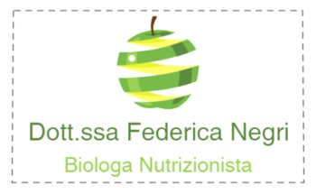Dott.ssa Federica Negri - Biologa Nutrizionista