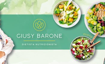 Dott.ssa Giusy Barone - Dietista Nutrizionista