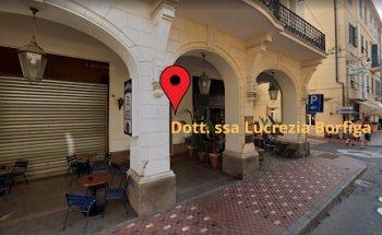 Dott.ssa Lucrezia Borfiga - Biologa Nutrizionista