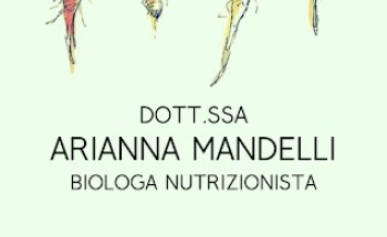 Dott.ssa Arianna Mandelli - Nutrizionista