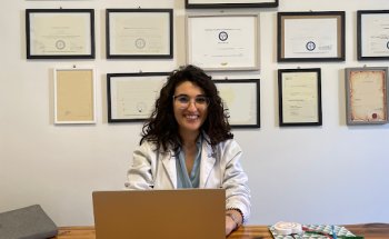 Dott.ssa Nadia Sabri, Nutrizionista Dietista