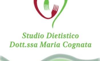 Dott.ssa Maria Cognata, Dietista