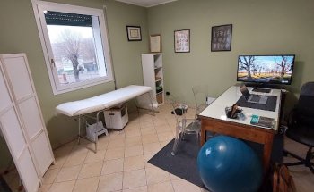 Dott. Riccardo Comunian, studio privato.