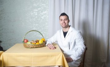 Dr. Luca Agostini Nutrizionista Biologo