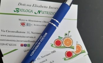 Dott.ssa Elisabetta Incorvaia - Biologa Nutrizionista a Nerviano