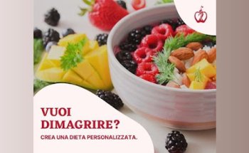 Dieta Facile - Dott.ssa Mirella Vinci