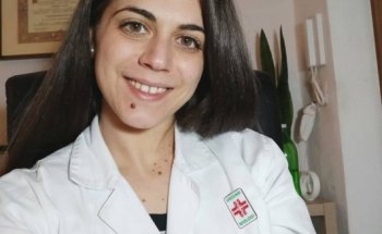 Dott.ssa Maria Calò, Nutrizionista