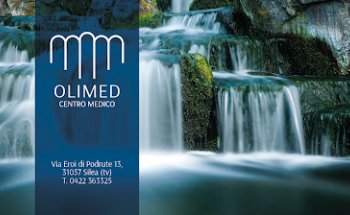 Dimagrimento Olimed Barbon del Dottor Patrizio Barbon