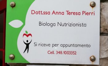 Dott.ssa Anna Teresa Pierri (Nutrizionista)