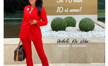 Adele De Vita COACH di Nutrizione & Benessere