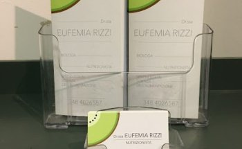 Dott.ssa Eufemia Rizzi Nutrizionista