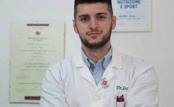 Dott. Andrea Iozzi Nutrizionista