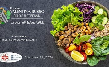 Russo dott.Valentina - Nutrizionista