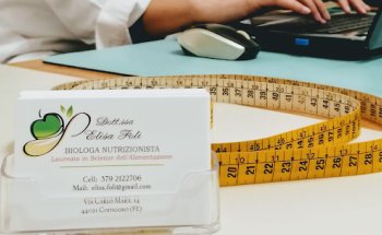 Dott.ssa Elisa Foli - Biologa Nutrizionista