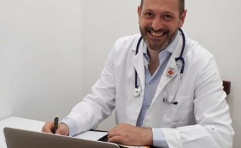 Dr. Daniele Sciotti, Nutrizionista