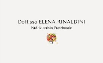 Dott.ssa Elena Rinaldini - Biologa Nutrizionale Funzionale