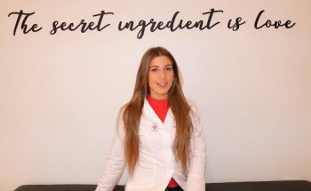 Dott.ssa Ilaria Morganti - biologa nutrizionista