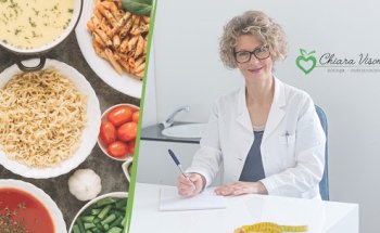 Dott.ssa Chiara Visonà Biologa - Nutrizionista